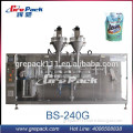 pre made stand up zipper pouches packing machine